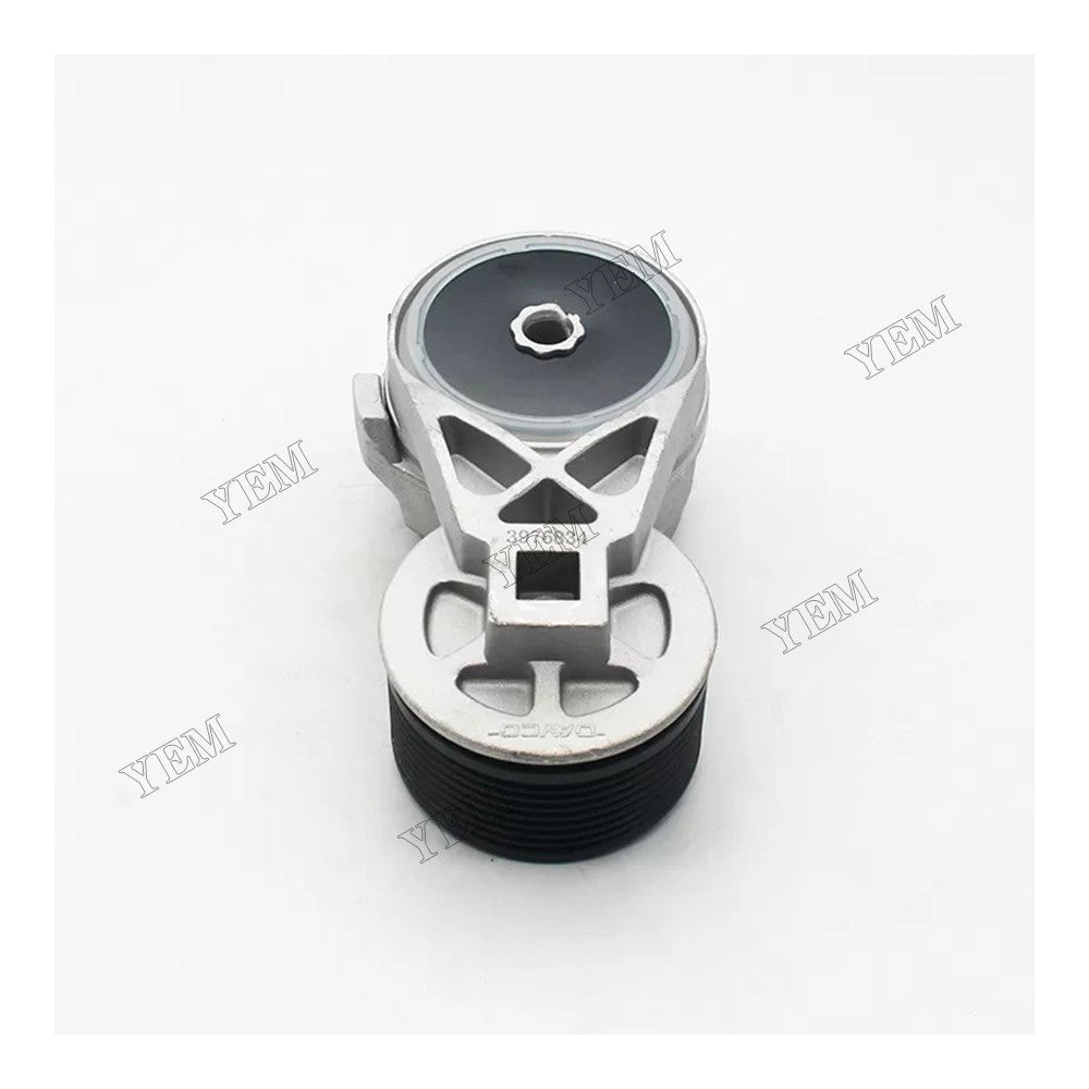 For Cummins Isbe6.7 6CT 6BT 6CT8.3 6BT5.9 Engine Belt Tensioner 3976834 3957434 For Cummins
