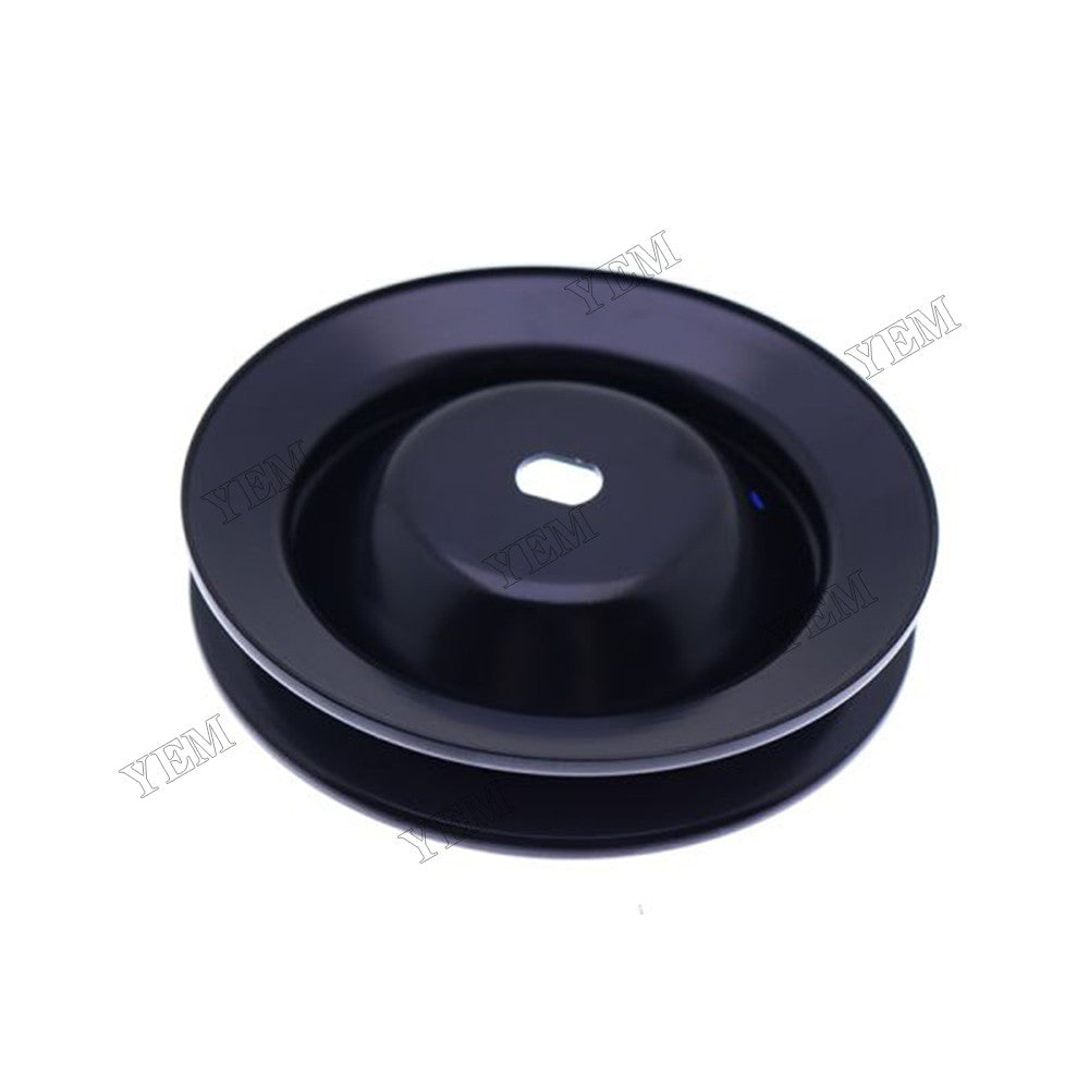 For Yanmar Engine 2GM20 3YM30 3GM30 2GM 3GM 2YM20 Belt Pulley 124070-42400 For Yanmar