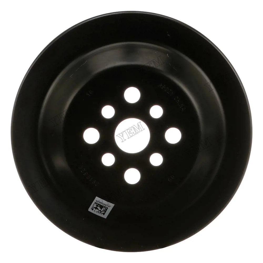 For Cummins Engine 6T-590 6T-830 CASE 9310 9330 9040B 9045B 688BCK 680K 680L 580M 580K 780C Pulley 84167711 J919624 J903221 For Cummins