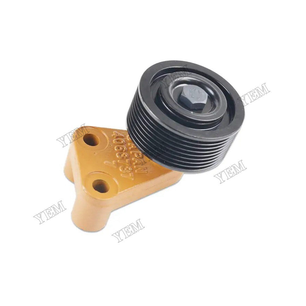 For Komatsu Engine 6D114 Excavator PC300-7 PC350-7 PC360-7 Belt Tensioner 40637377