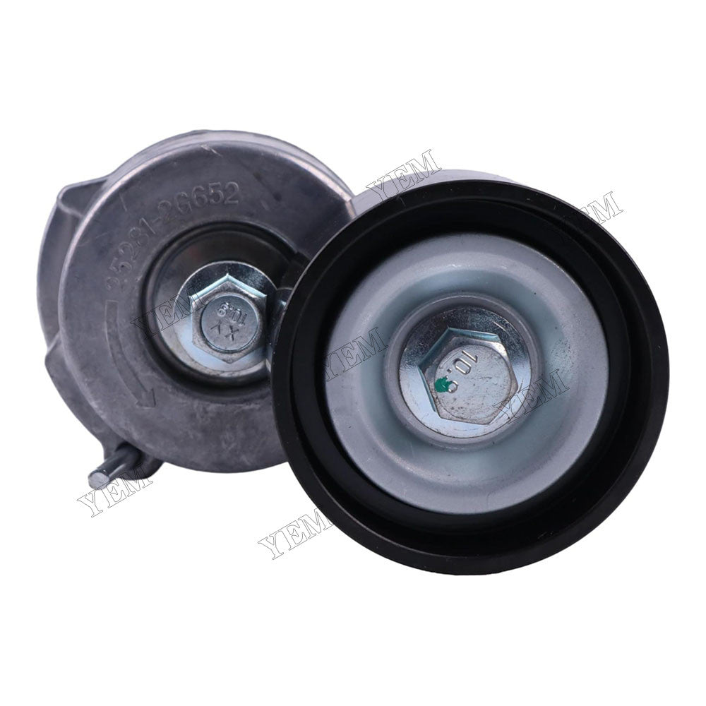 For Hyundai Sonata 11-15 Kia Optima 11-16 Sedan Drive Belt Tensioner 25281-2G653 For Hyundai