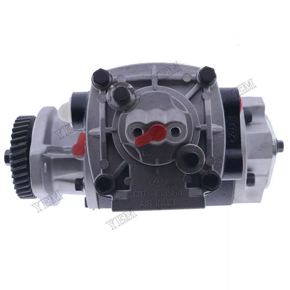 For Cummins Engine 6CT 8.3L 6C8.3 Hyundai Loader HL25C HL760 Air Brake Compressor 3558006 3558006X For Cummins