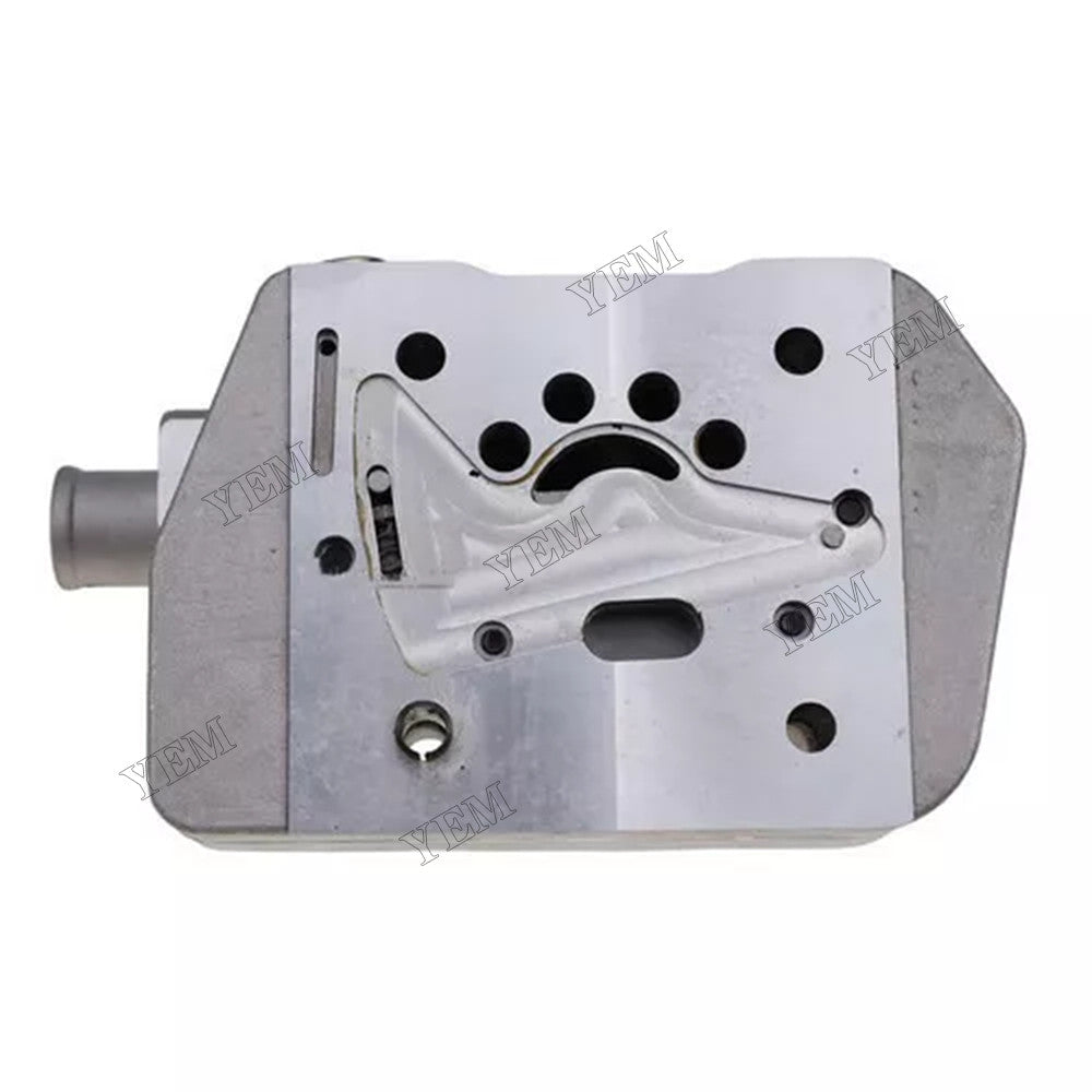 For Cummins ISB ISC N14 Compressor Cylinder Head Wabco 9111546516 For Cummins