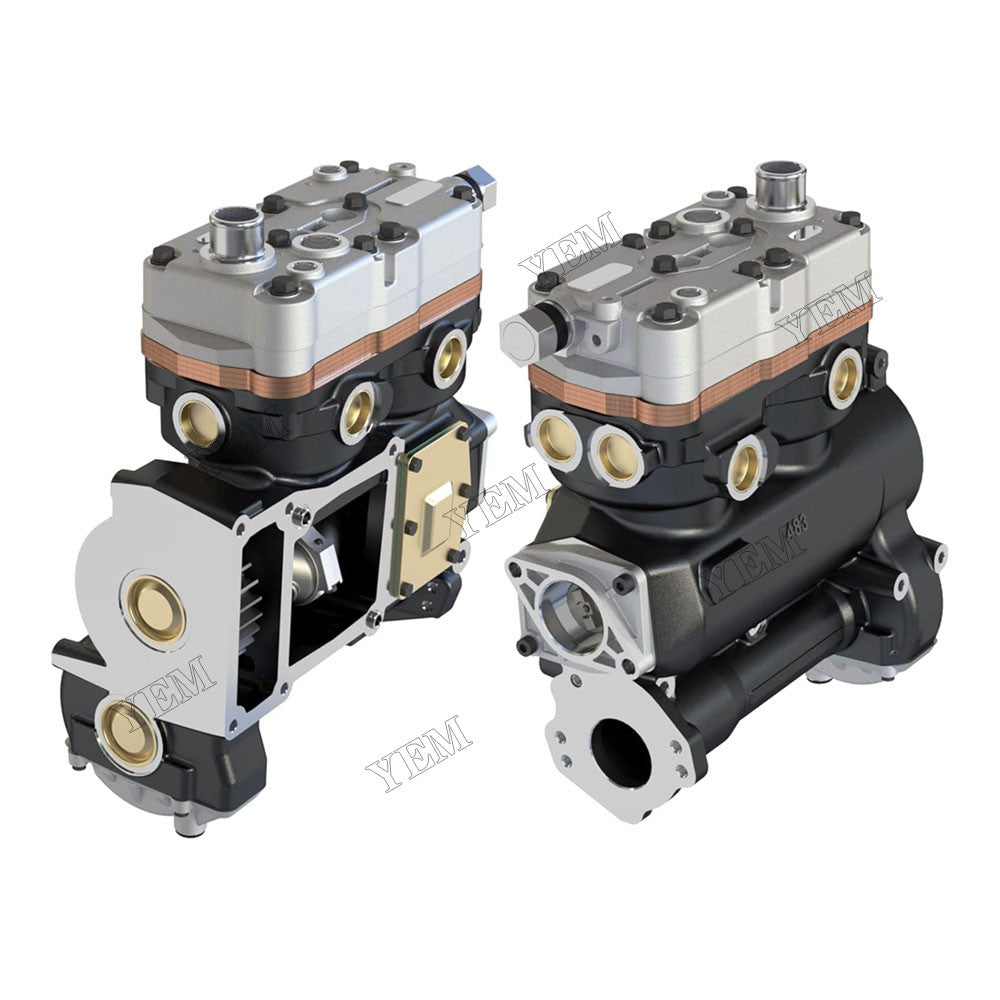 Truck TGX TGA TGS Air Brake Compressor 51541007115 51541007197 for MAN