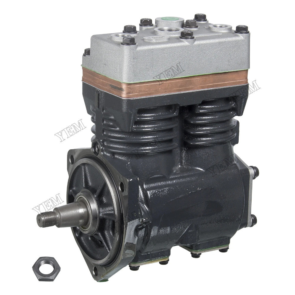 Truck MAGNUM PREMIUM KERAX SISU Air Brake Compressor 5010339859 7485003211 for Renault
