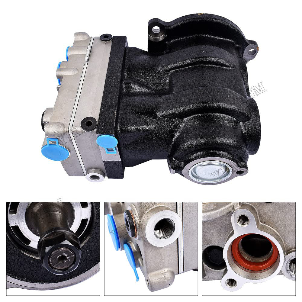 For Volvo FH16 Renault Premium Kerax 440-450 Truck Air Brake Compressor 20774360 7420774360 For Volvo
