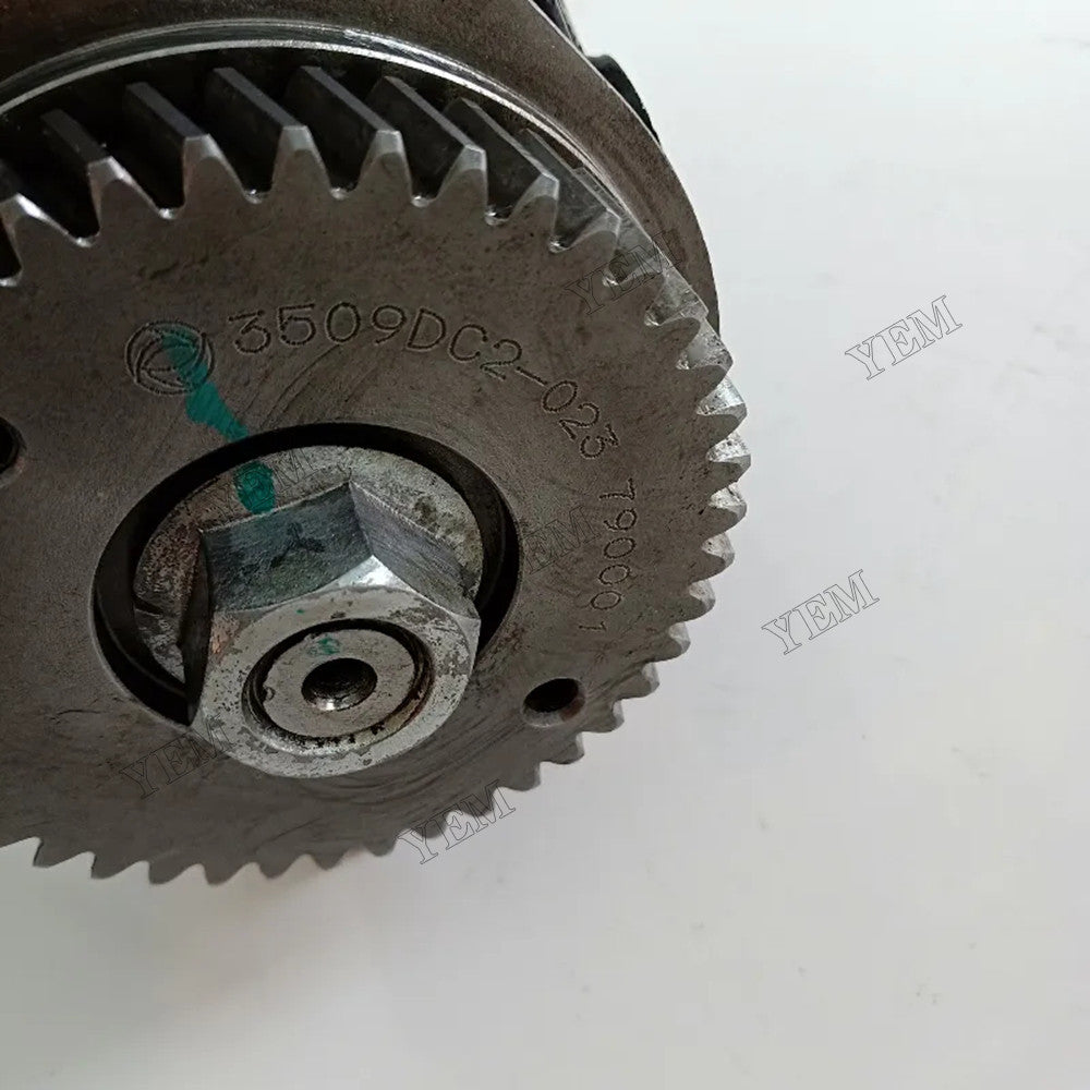 Diesel Engine Air Brake Compressor 4930041 for Cummins For Cummins