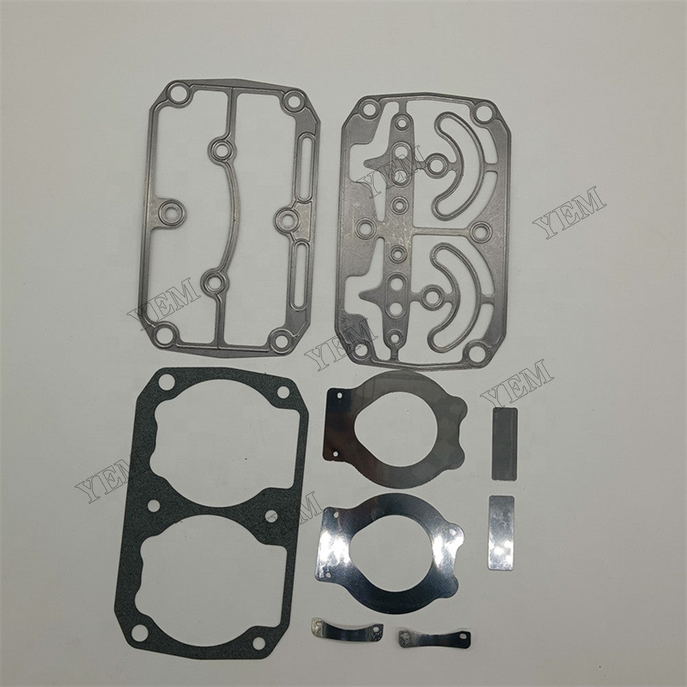 For Cummins ISBe ISDe QSB Engine Air Compressor Repair Kit 4947027 For Cummins