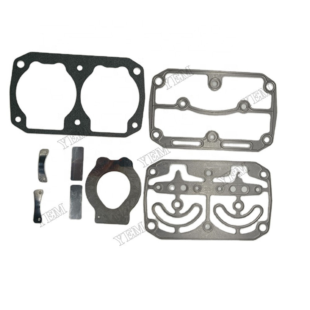 For Cummins ISBe ISDe QSB Engine Air Compressor Repair Kit 4947027 For Cummins