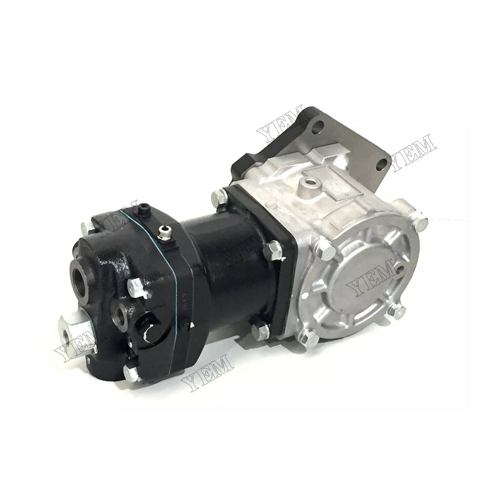 For Komatsu SA12V140-1 Engine WA800-2L WA900-1L Wheel Loader Air Compressor 6215-81-3201 For Komatsu