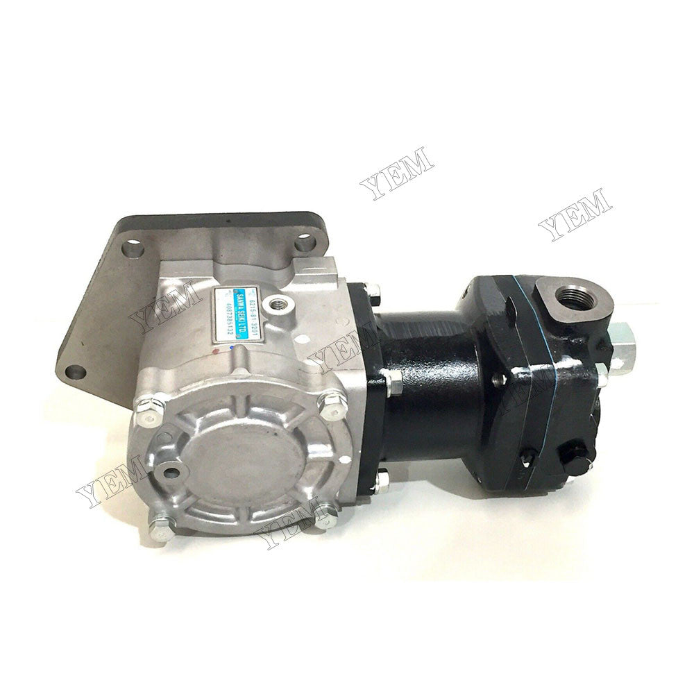 For Komatsu SA12V140-1 Engine WA800-2L WA900-1L Wheel Loader Air Compressor 6215-81-3201 For Komatsu