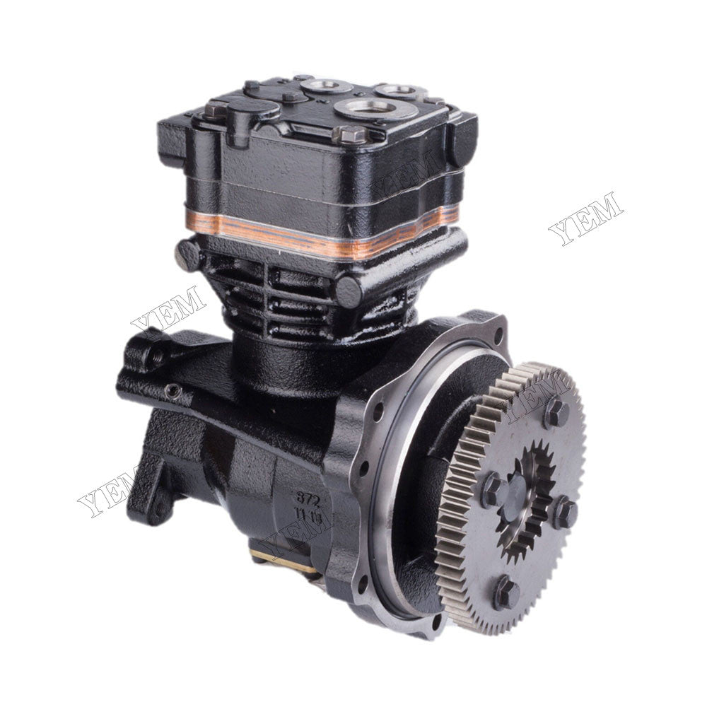 For Detroit Engine Series 60 14L Air Brake Compressor 5018485 5018522 5016612 For Detroit