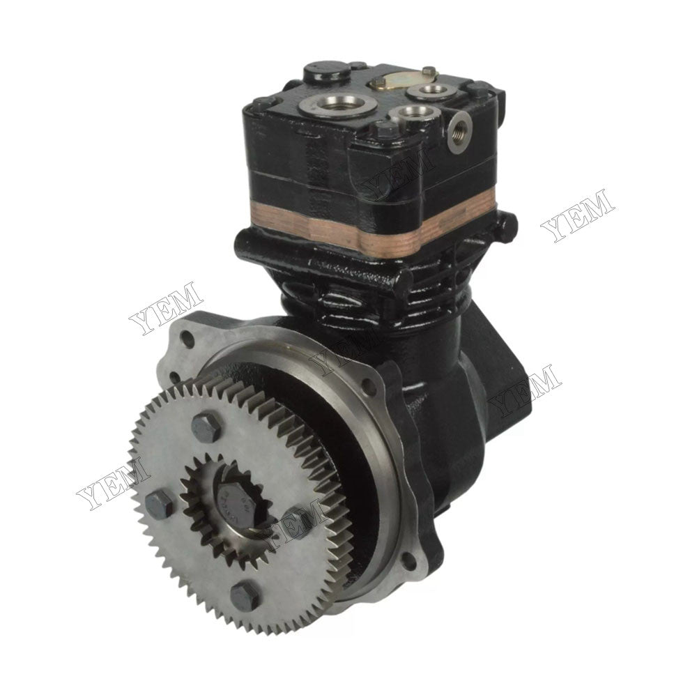 For Detroit Engine Series 60 14L Air Brake Compressor 5018485 5018522 5016612 For Detroit