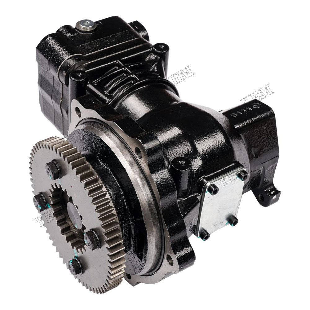 For Detroit Diesel Series 60 14L Air Brake Compressor R23535534 For Detroit