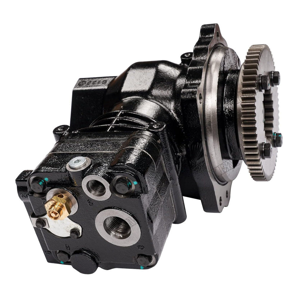 For Detroit Diesel Series 60 14L Air Brake Compressor R23535534 For Detroit