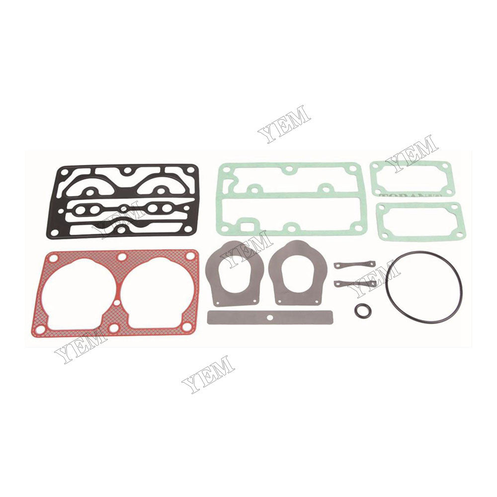 For Renault Truck Premium 420 Magnum 390 430 470 Compressor Repair Kit 5001867708 5001867709