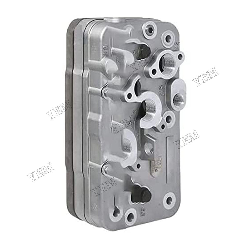 For Volvo FL FE B7 Truck Air Compressor Cylinder Head 7421136561