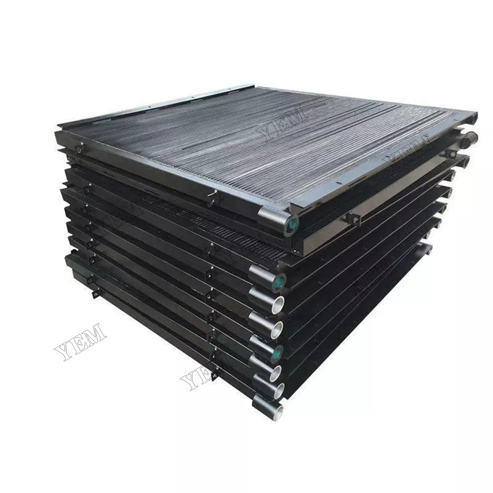 For Sullair Air Compressor Oil Cooler 02250213-411 For Sullair