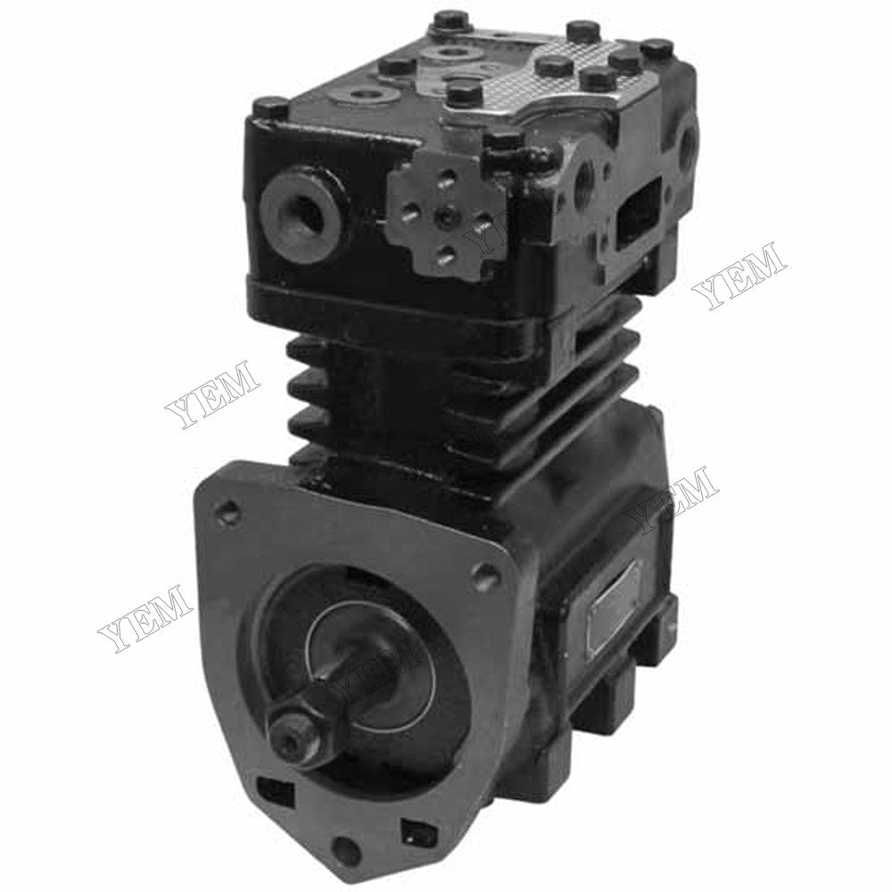 For Caterpillar Engine 3306 3406 Wheel Loader CAT 980C 980F Air Brake Compressor 4P0676