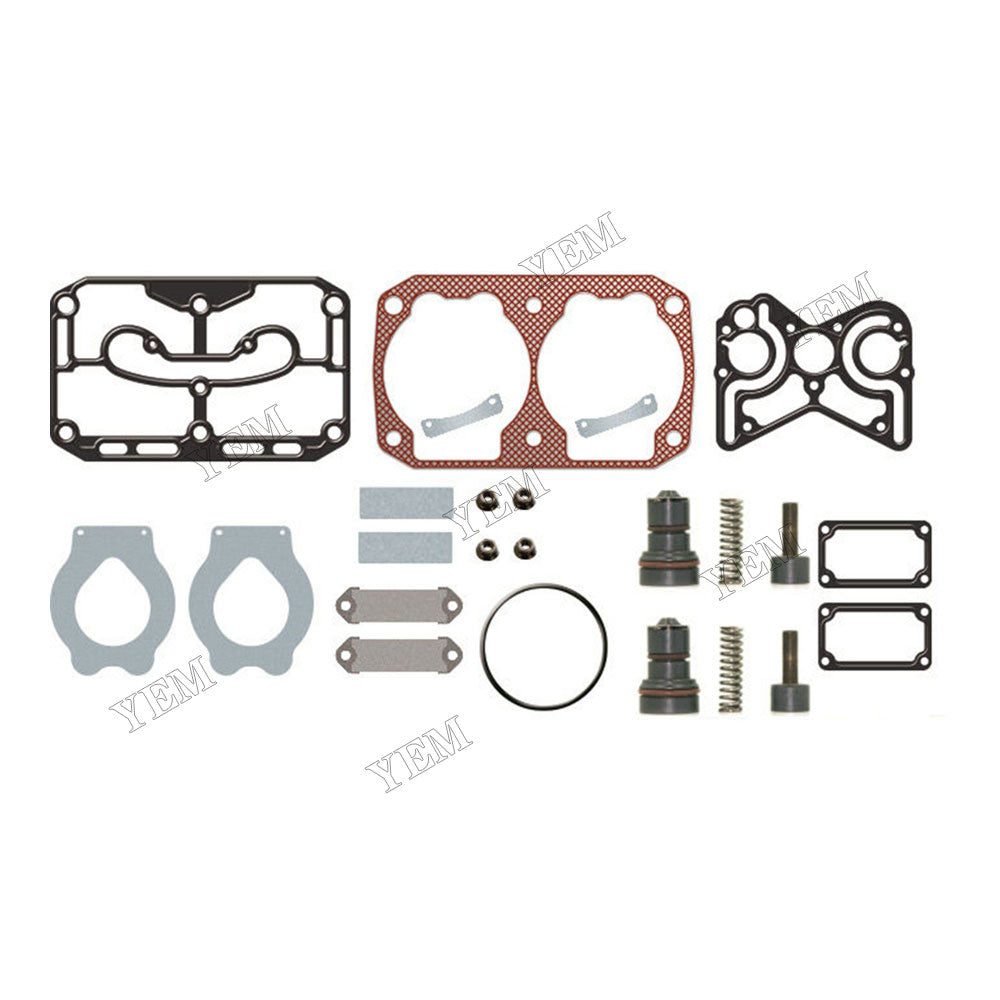For Iveco Stralis 260S48 440S42 440S43 440S45 440S50 Compressor Repair Kit 42549151