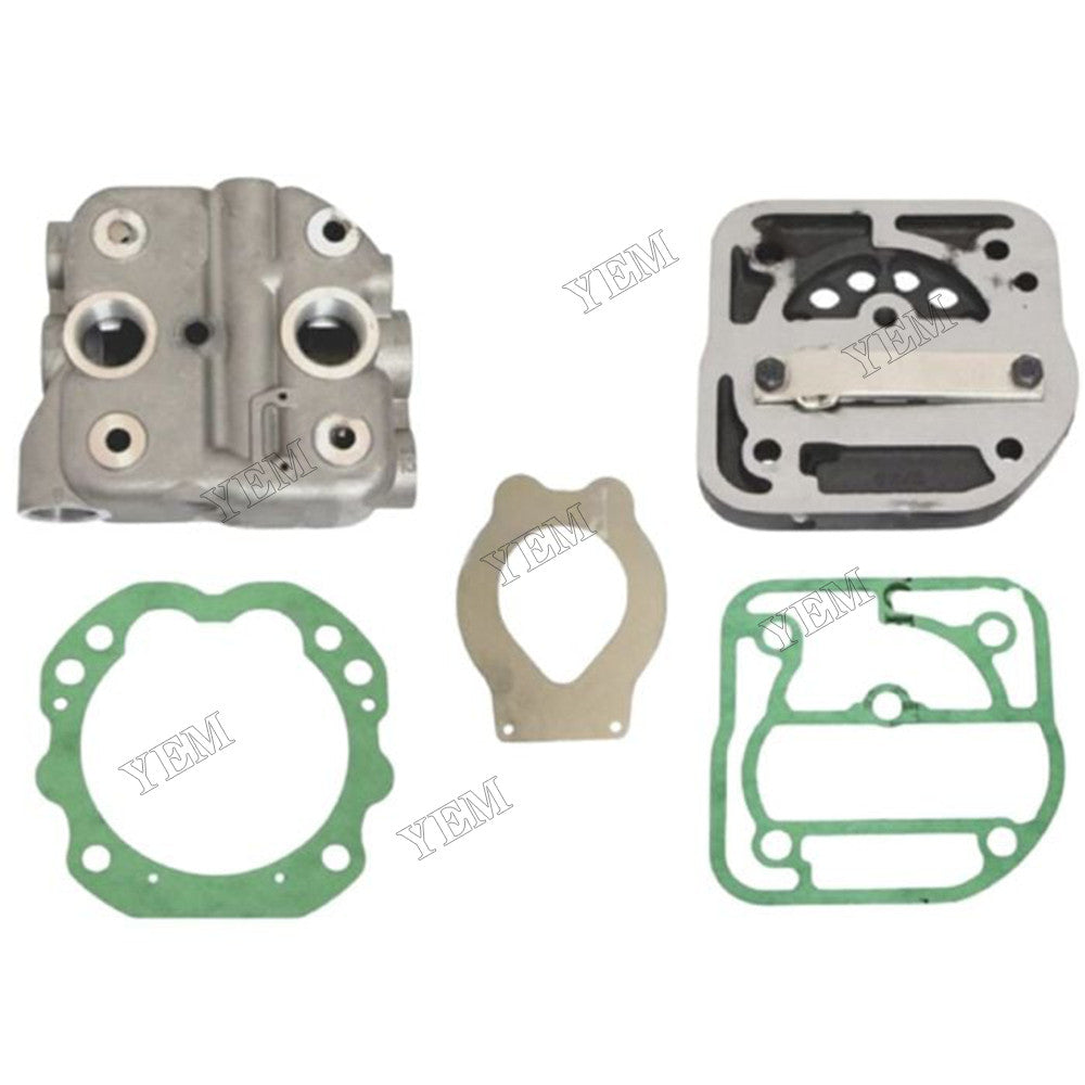 For Mercedes Benz Engine OM366 OM366LA Compressor Cylinder Head Complete ZB4275 I90153004 For Mercedes Benz