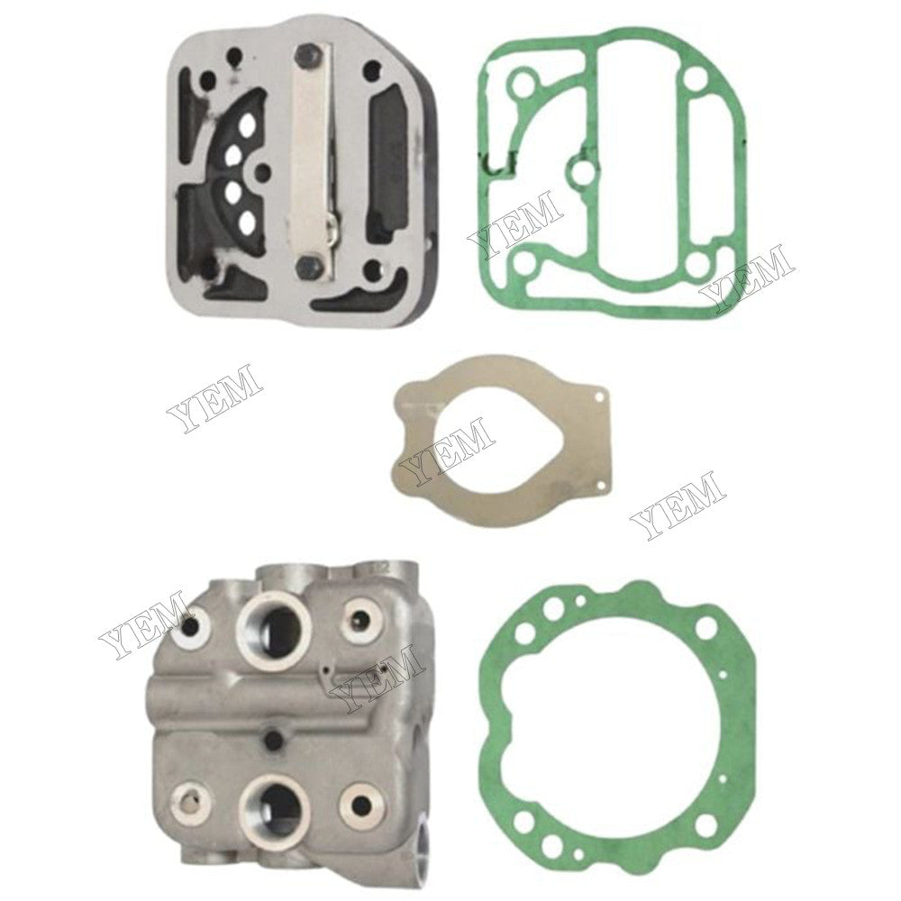 For Mercedes Benz Engine OM366 OM366LA Compressor Cylinder Head Complete ZB4275 I90153004 For Mercedes Benz