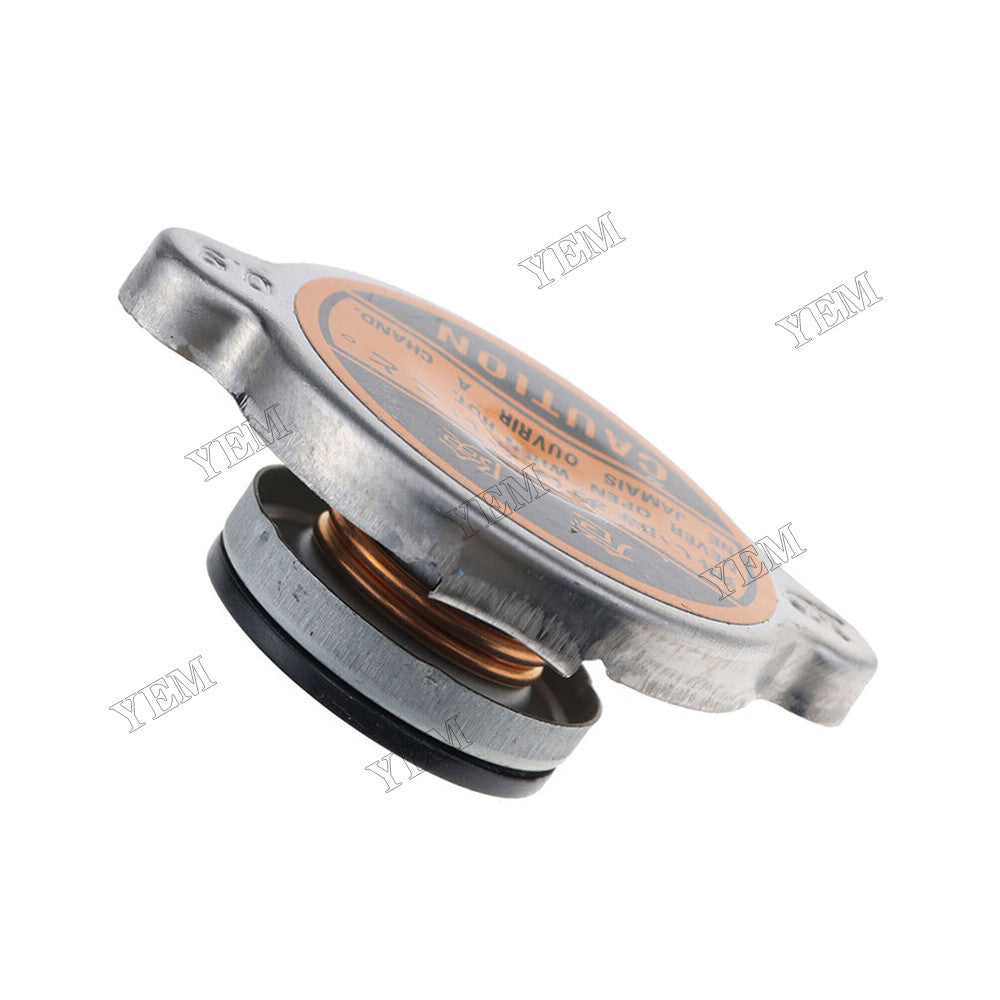 For Isuzu Engine 4HK1 6BG1 John Deere Excavator 75D 85D 245 135D 135G 190DW 220DW 230GW Radiator Cap 4650360 For Isuzu