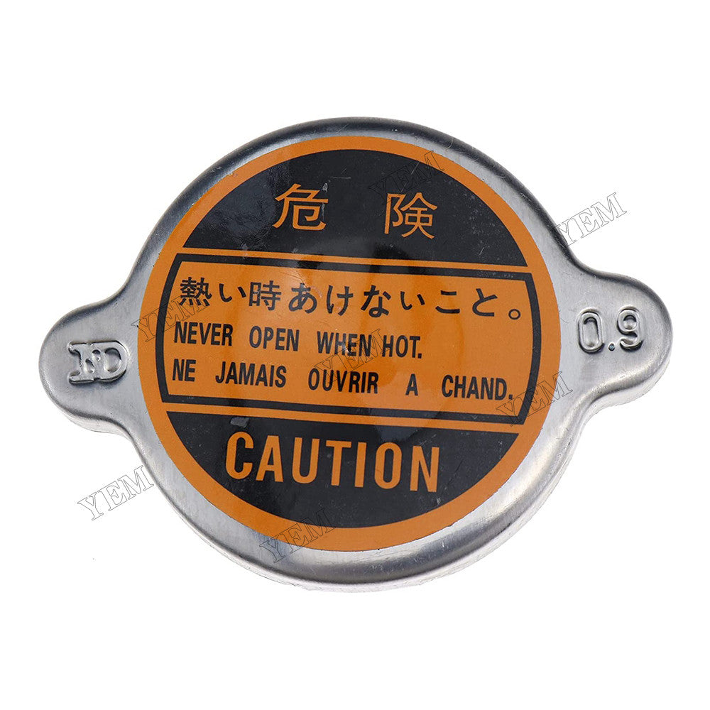 For Kubota B6100 B6100HST B7100 B7100HST L185 L175 L200 L210 L225 L235 L245 L260 L275 L285 L295 Water Tank Radiator Cap 15021-72030