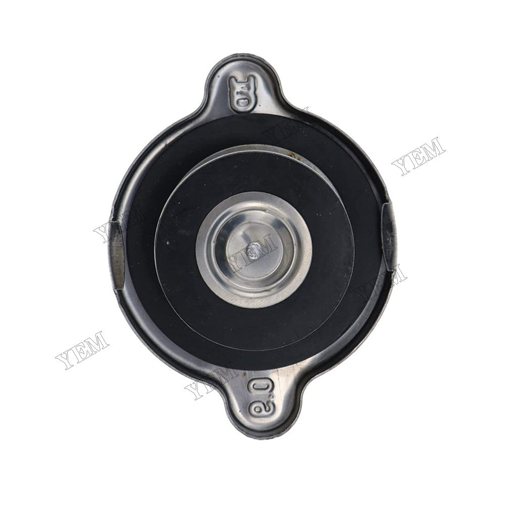 For Komatsu Engine 3D63-1A Dump Truck HD25-1 HD20-1 Radiator Cap YM123682-44210 YM124756-44590