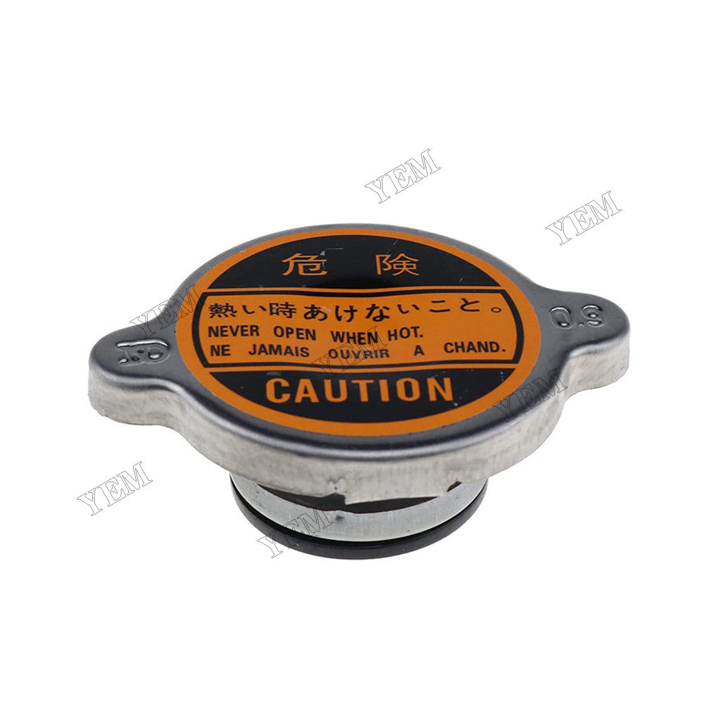 For Komatsu Engine 3D63-1A Dump Truck HD25-1 HD20-1 Radiator Cap YM123682-44210 YM124756-44590 For Komatsu