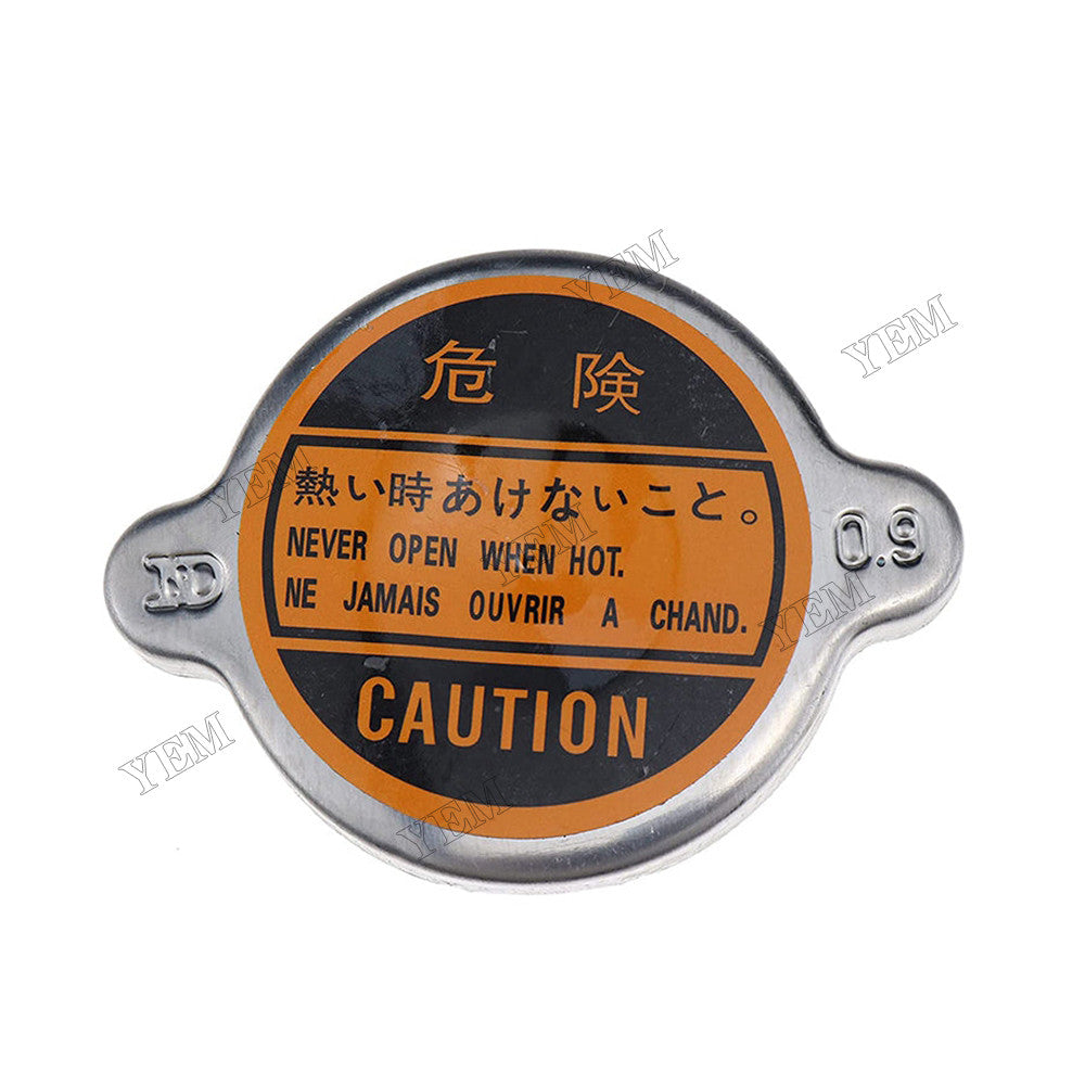For Komatsu Engine 3D63-1A Dump Truck HD25-1 HD20-1 Radiator Cap YM123682-44210 YM124756-44590 For Komatsu