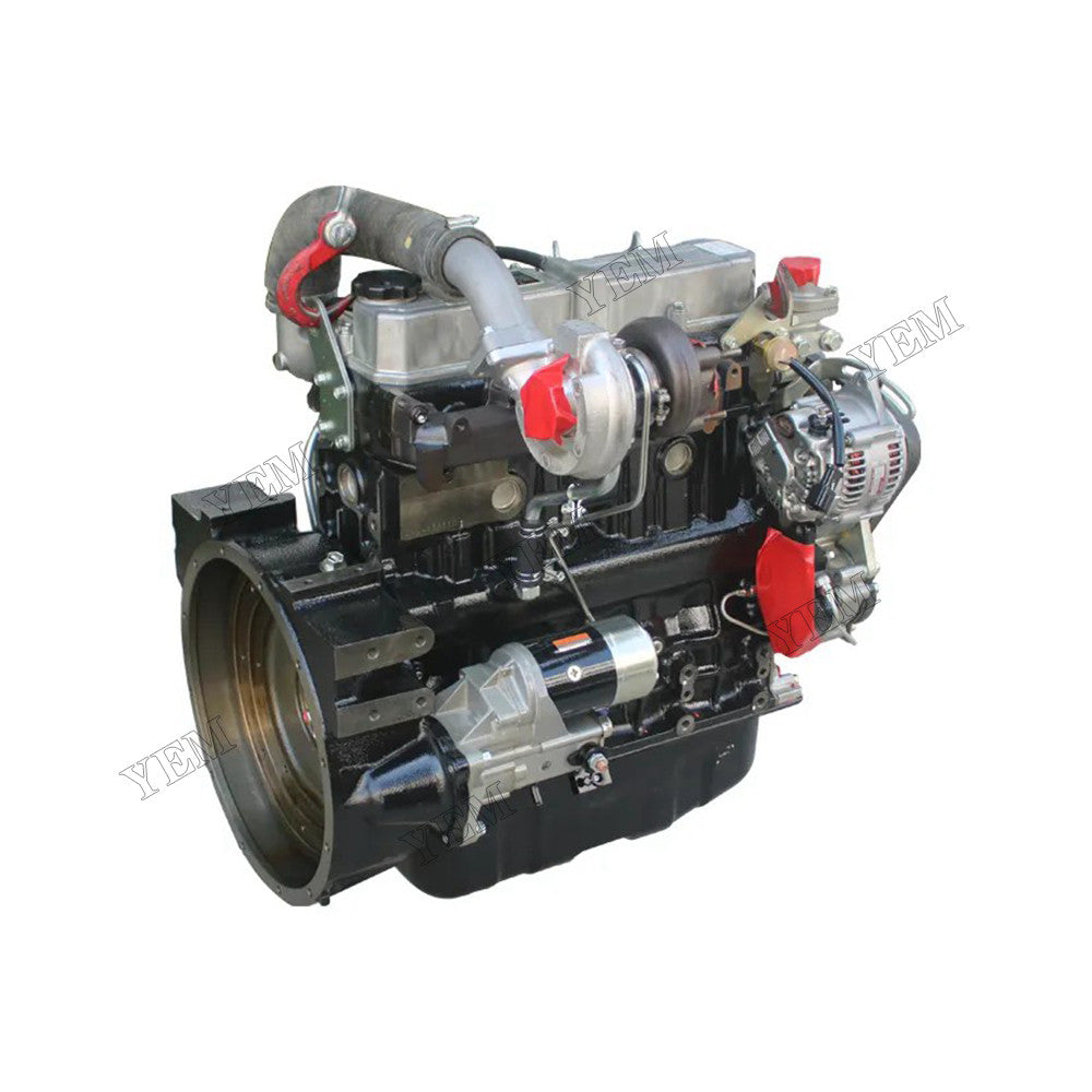 For Mitsubishi Engine S4S Engine Assembly 32A89-60600