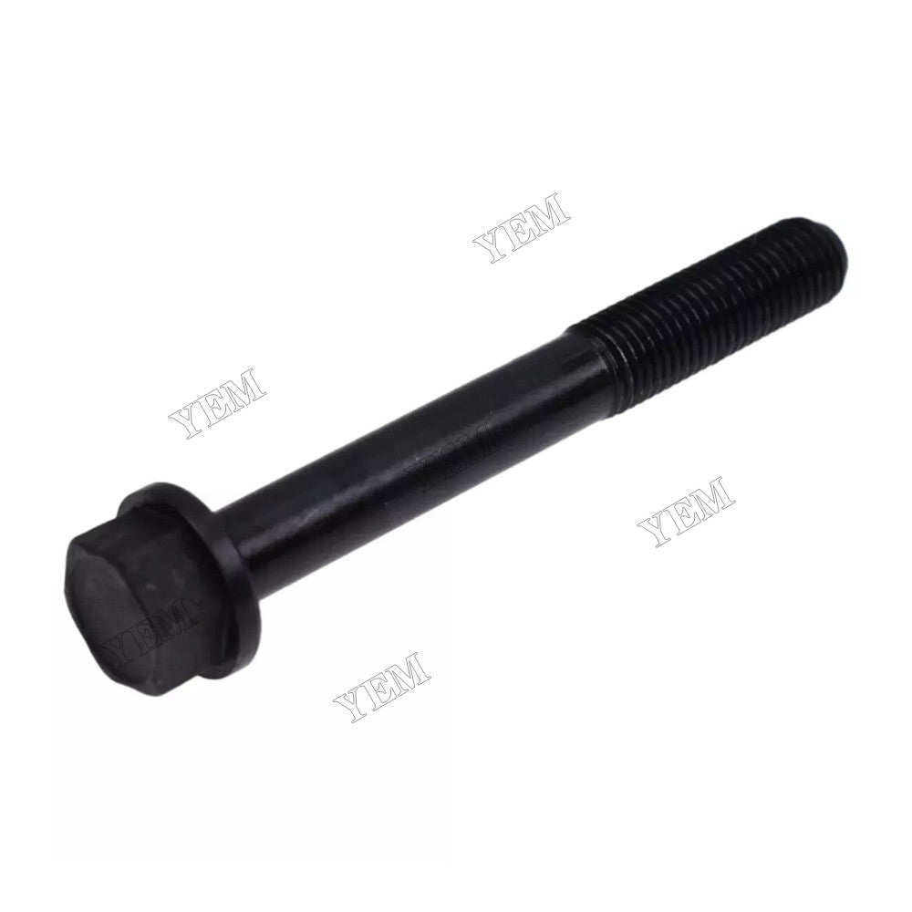 For Kubota Engine D1402 V1902 Bobcat Loader 645 643 1600 743 Excavator 325 331 231 225 14Pcs Cylinder Head Bolt 6653804 For Kubota