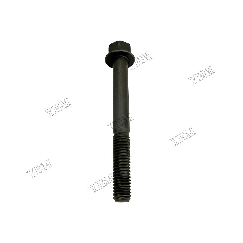 For Kubota Engine D722 Jacobsen Lawn Tractor Groom Master II Mower Tri-King Greens King IV G-Plex III and GP400 14Pcs Cylinder Head Bolt 553867