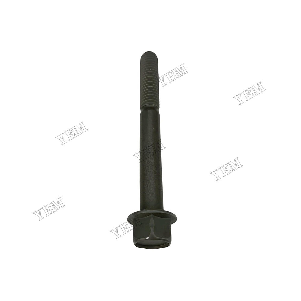 For Kubota Engine D722 Jacobsen Lawn Tractor Groom Master II Mower Tri-King Greens King IV G-Plex III and GP400 14Pcs Cylinder Head Bolt 553867 For Kubota