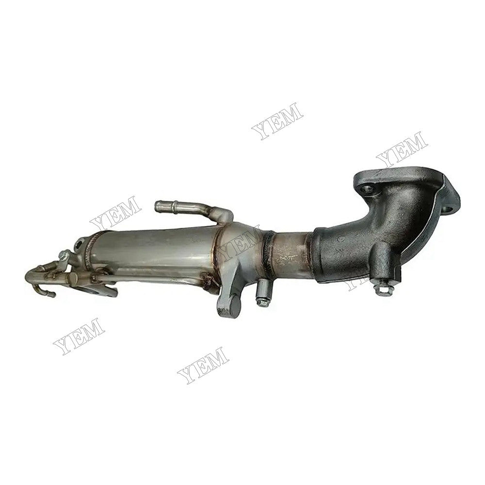 For Kobelco SK200-8 SK210-8 SK250-8 SK260-8 EGR Valve Cooler VH25608-E0280 For Kobelco