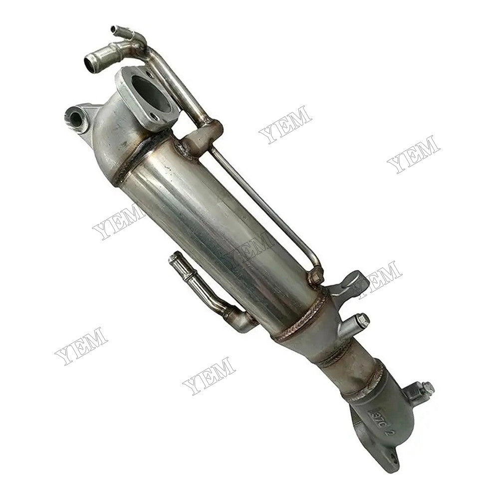 For Kobelco SK200-8 SK210-8 SK250-8 SK260-8 EGR Valve Cooler VH25608-E0280 For Kobelco