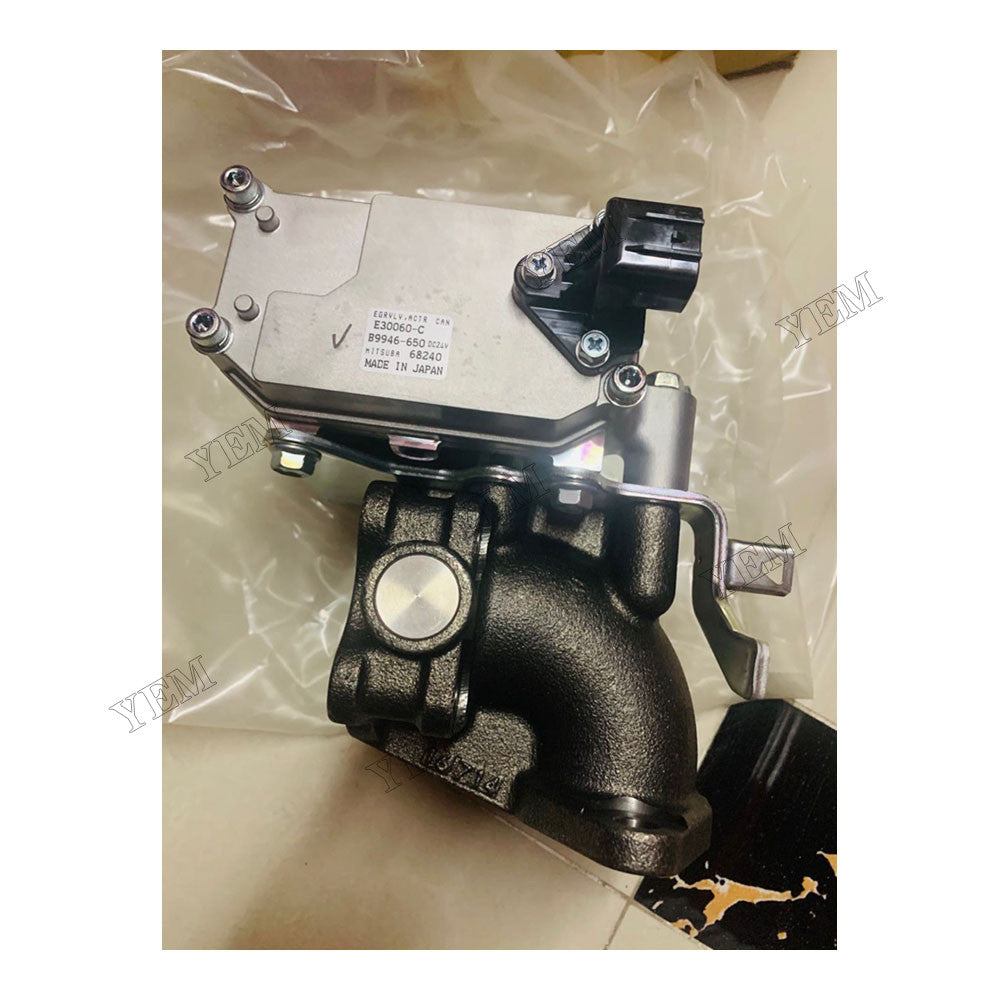 For Hino Engine J08E P11C EGR Valve B9946-650 25620-E0211