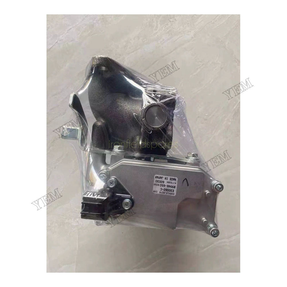 For Hino Engine J08E P11C EGR Valve B9946-650 25620-E0211 For Hino