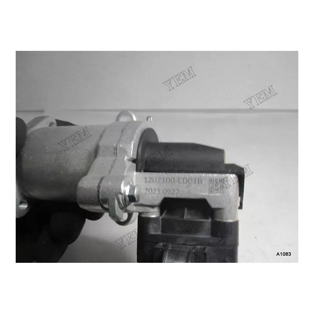 For Great Wall Wingle 5 6 Haval H5 H6 4D20 4D20B EGR Valve 1207100-ED01B For Great Wall