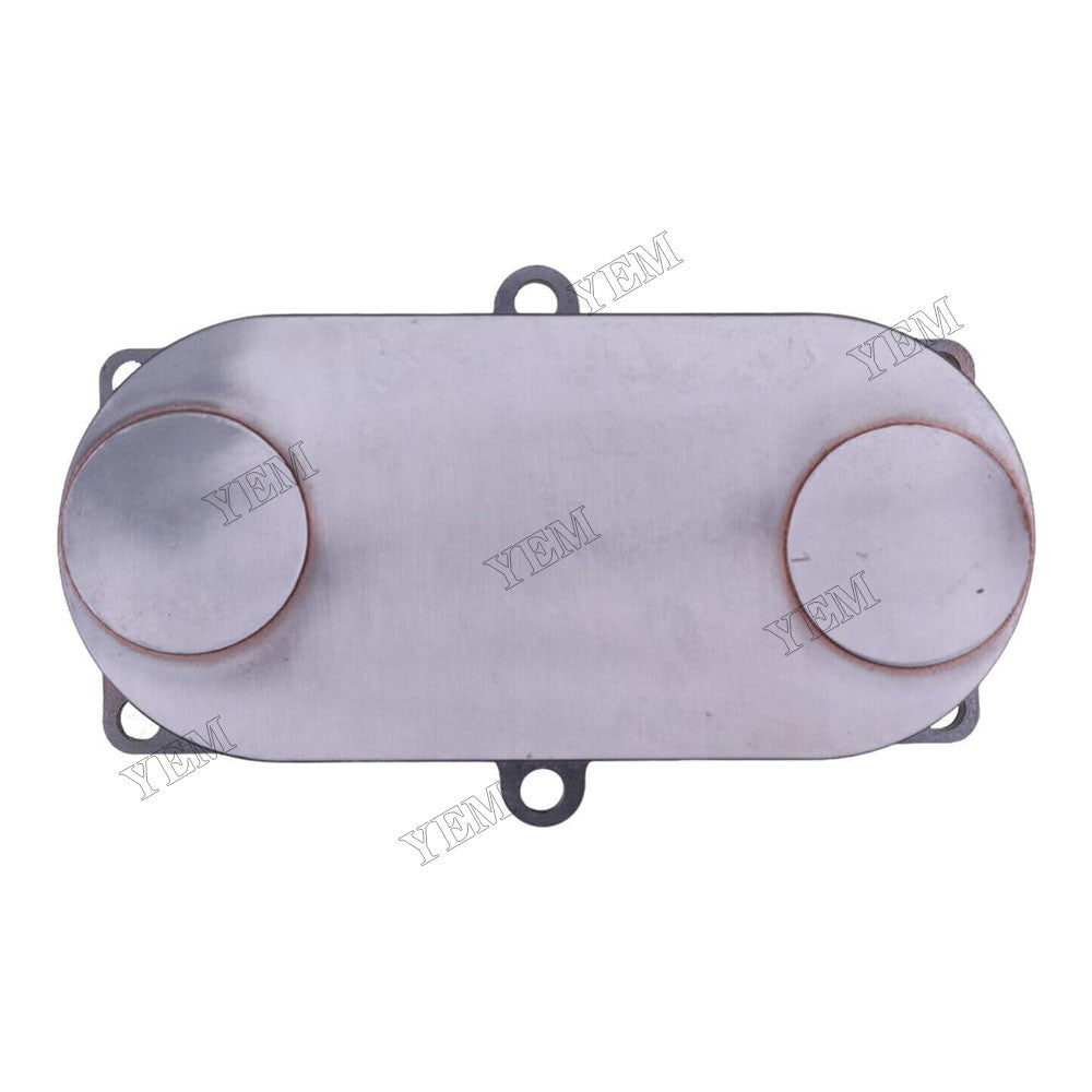 For John Deere 3410 4700 5410 5415 5420 5425 Tractor 7 Plate Oil Cooler RE560752 RE56690