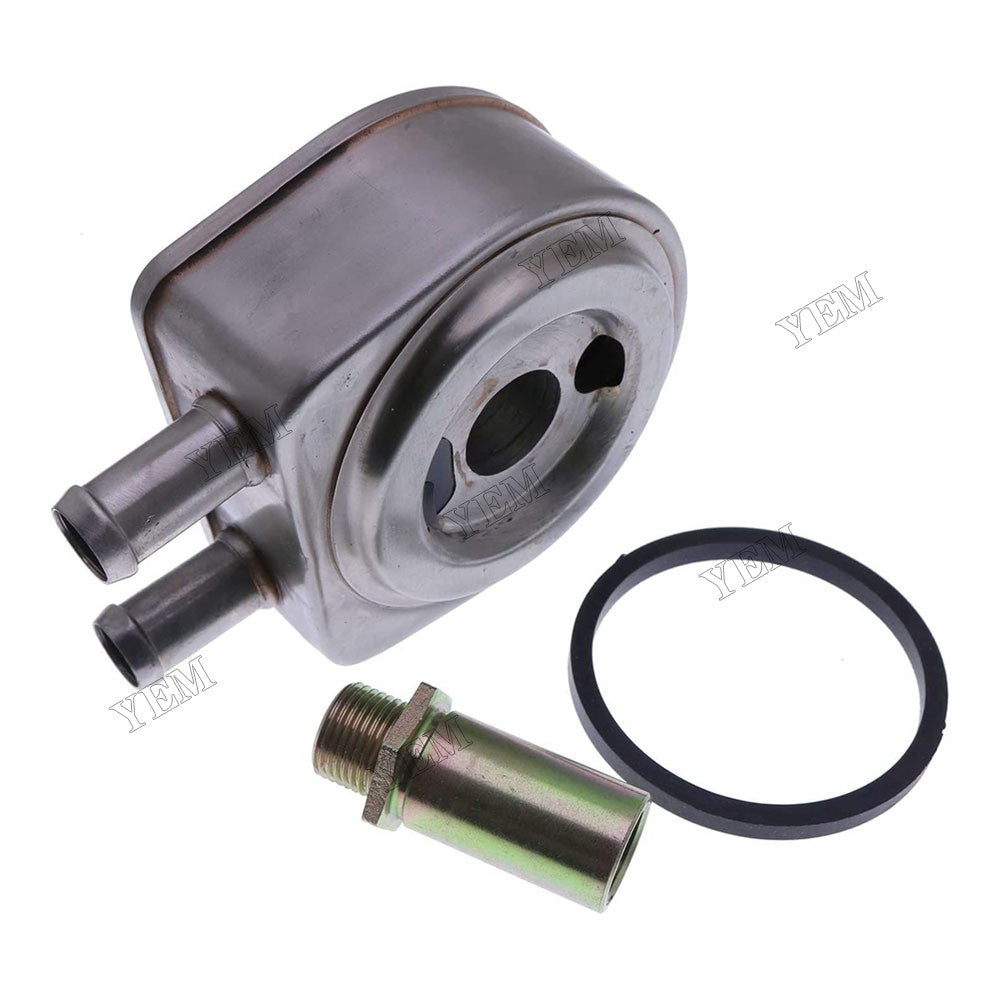 For Caterpillar CAT 226B 226B3 232B 242B 247B 247B3 257B Oil Cooler 245-1361 For Caterpillar