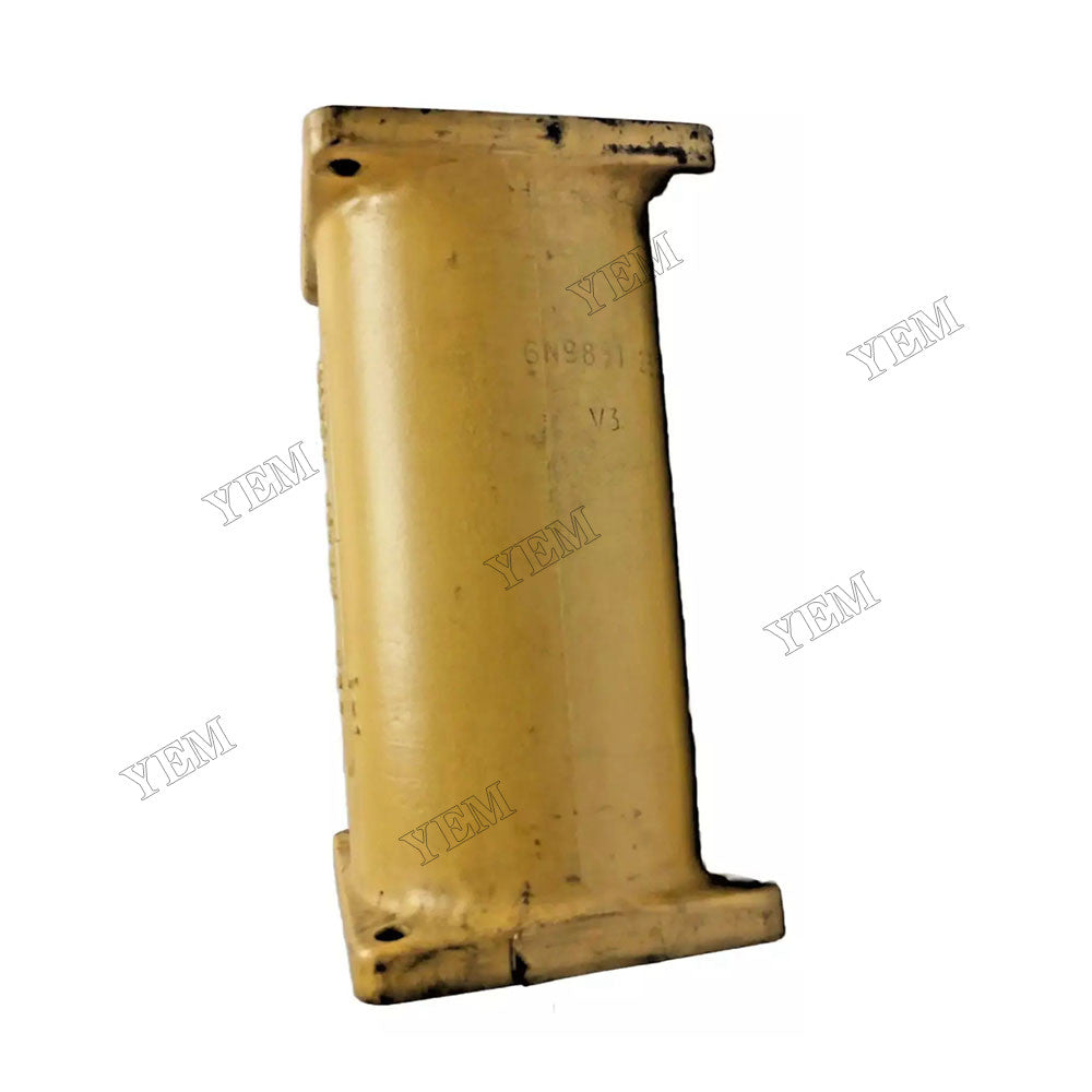 For Caterpillar CAT Engine 3304 Tractor D4E D5B D6D D7G D9H 140 141 143 Oil Cooler Core 6N-9851 For Caterpillar