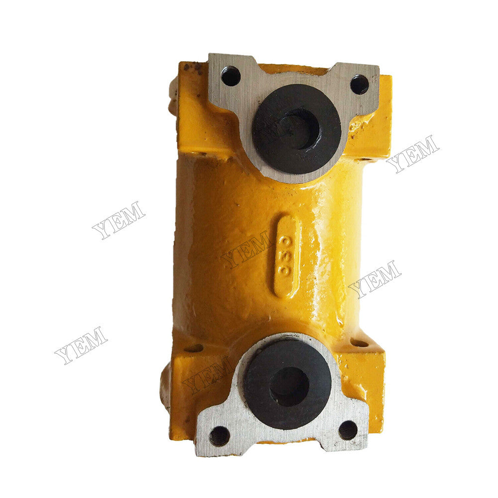 For Caterpillar CAT Engine 3304 3304B 3306 Excavator 215 219 225 229 235 E240 E300B EL300 Oil Cooler Core 7N-0165 7S-6394 For Caterpillar