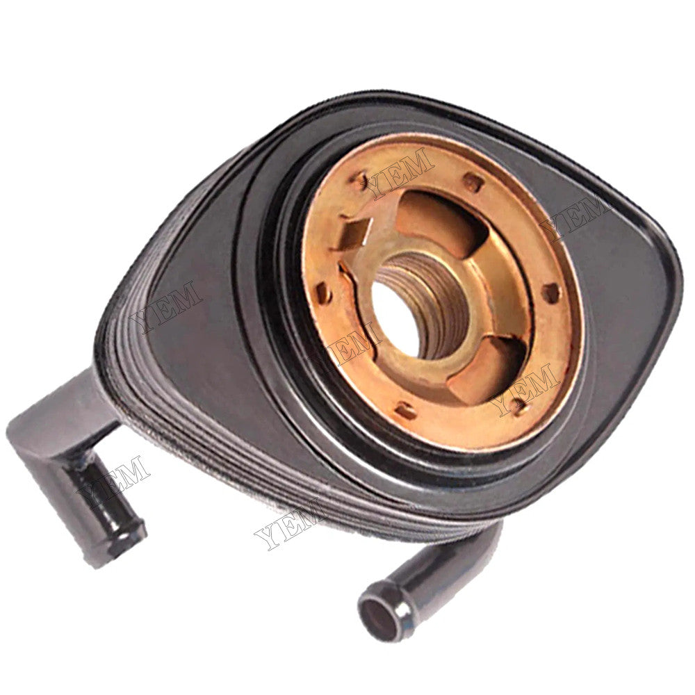 For Isuzu Engine 4JA1 4JB1 Truck TFR54 TFR55 Oil Cooler Assembly 8-94311222-0 For Isuzu