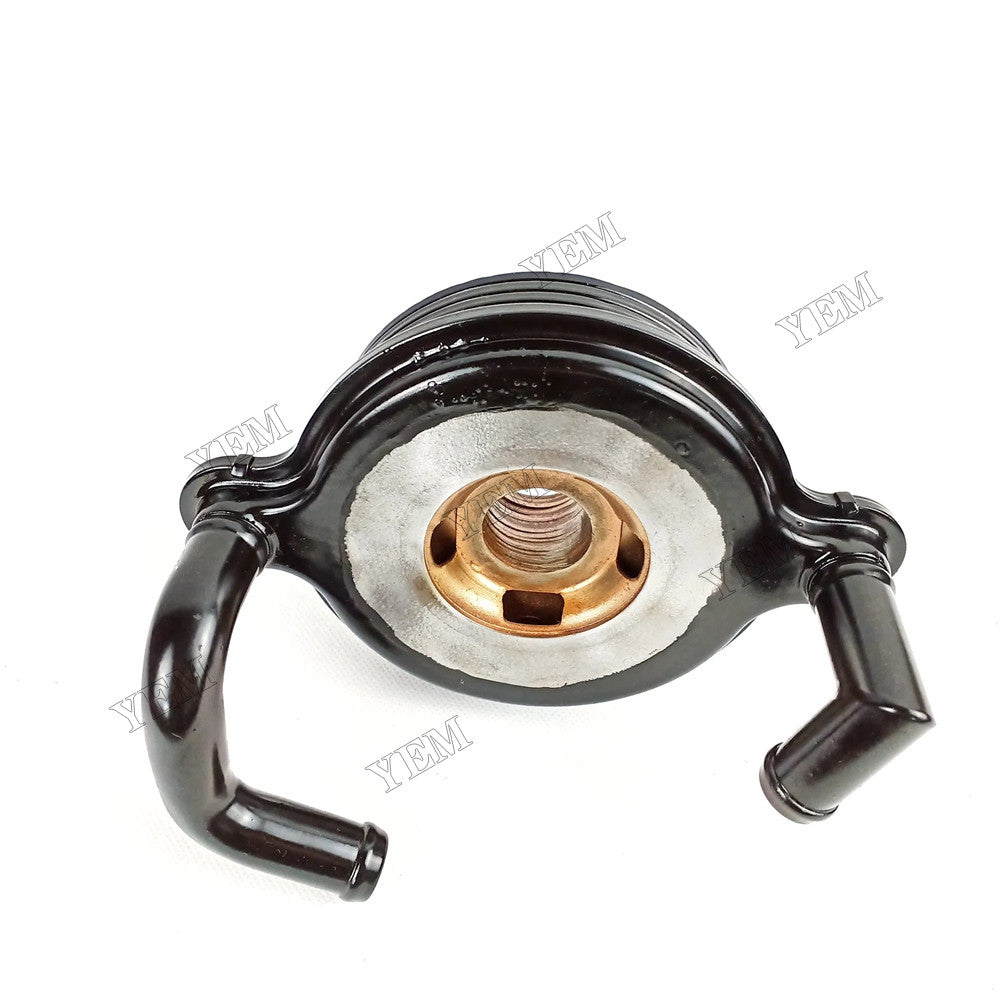 For Isuzu Engine 4JA1 4JB1 Truck TFR54 TFR55 Oil Cooler Assembly 8-94311222-0 For Isuzu