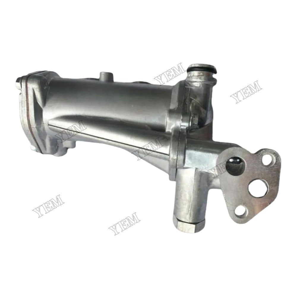 For Mitsubishi Fu-so 4D30 4D31-T Engine Oil Cooler Cover ME014778 For Mitsubishi