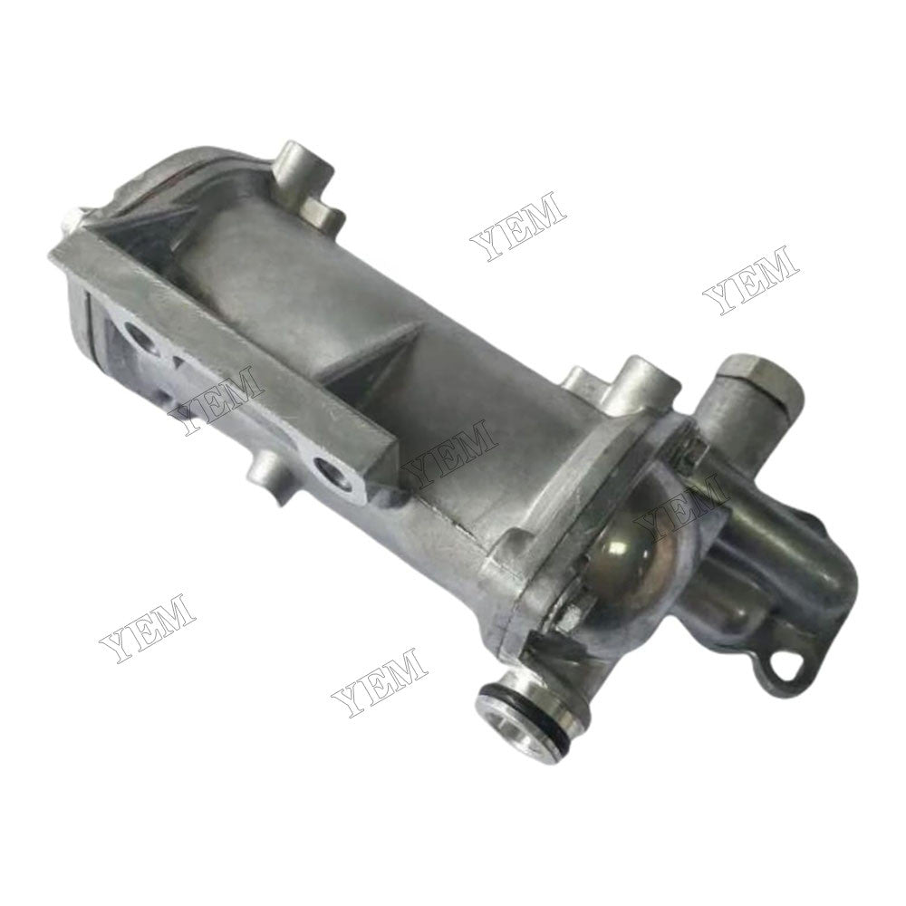 For Mitsubishi Fu-so 4D30 4D31-T Engine Oil Cooler Cover ME014778 For Mitsubishi