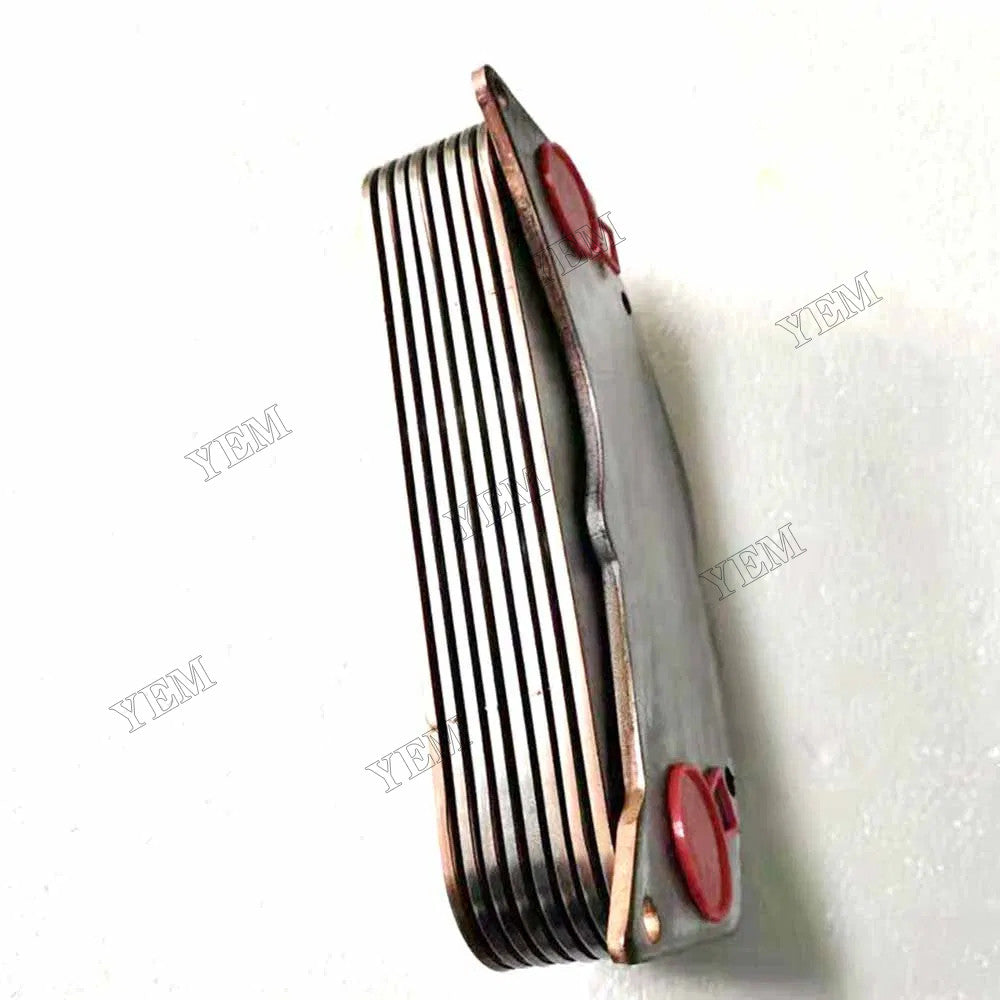 For Weichai Engine WD615 WP10 Oil Cooler 61500010334 For Weichai