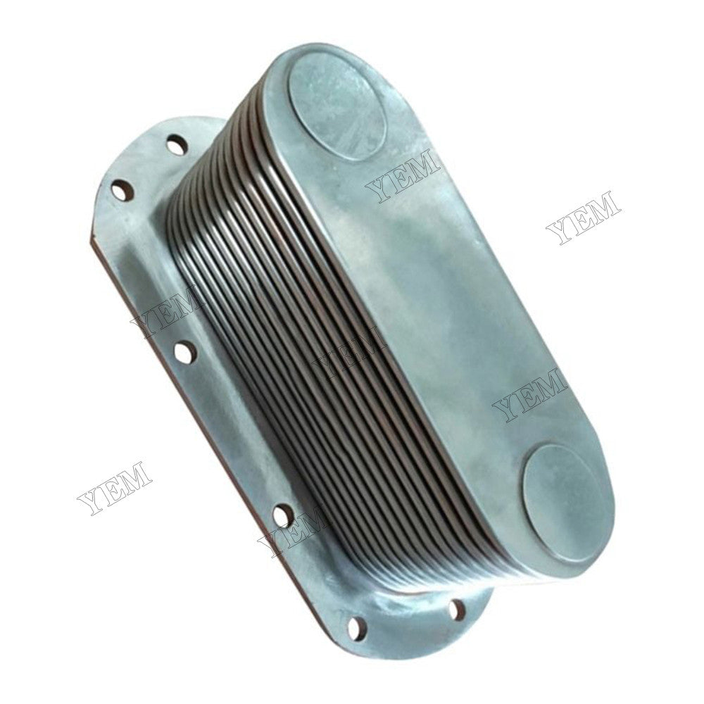 For Komatsu 6D125 S6D125 S6D125E SA6D125 SA6D125E Engine Oil Cooler 6150-61-9320 For Komatsu